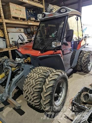 Aebi TT241 Traktörler