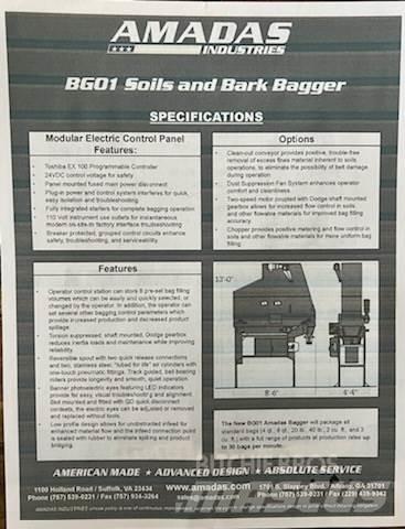 Amadas BG03 Diger parçalar