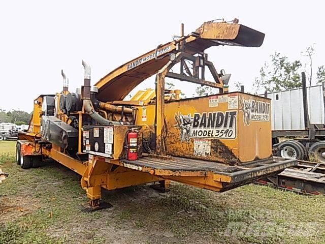 Bandit 3590 Hızarlar