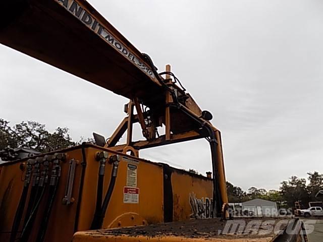 Bandit 3590 Hızarlar