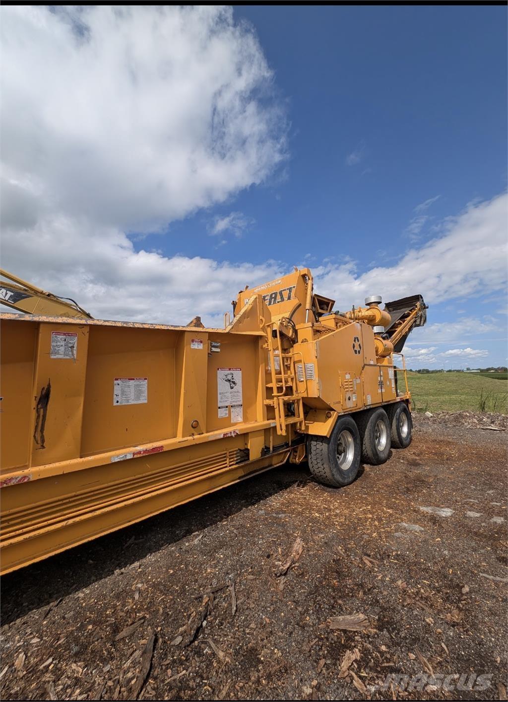 Bandit 3680 Hızarlar