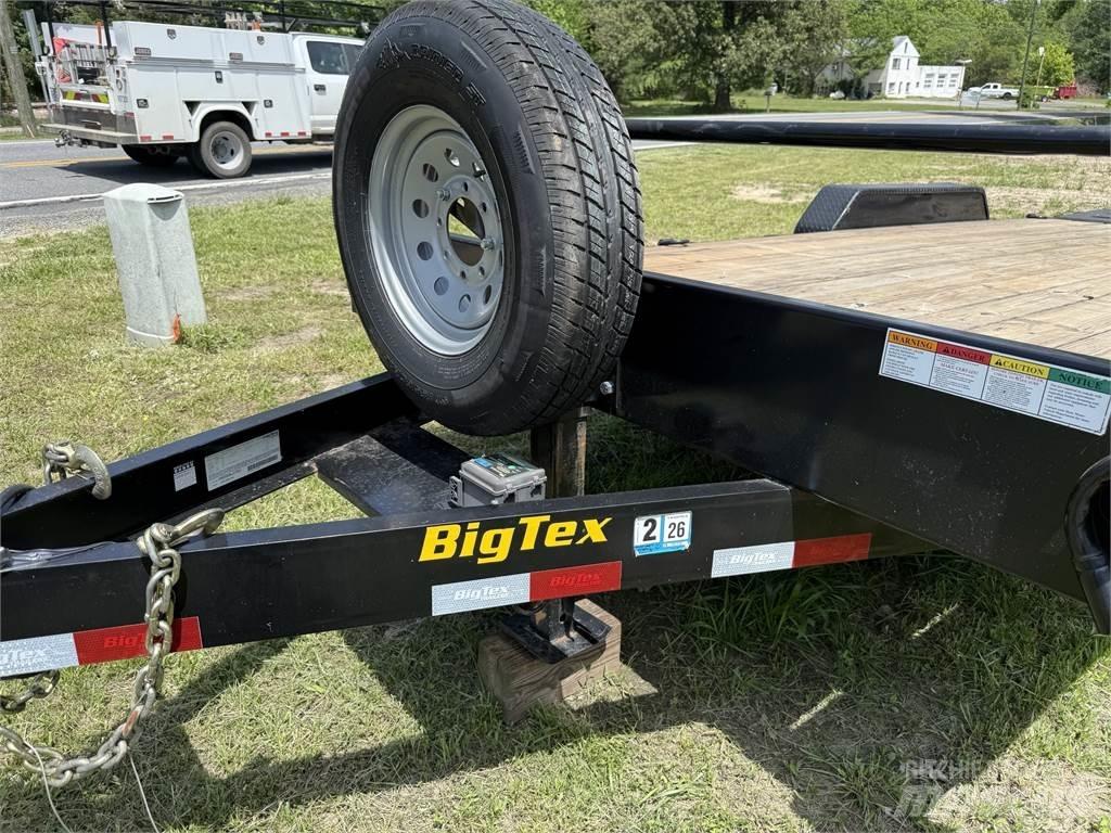 Big Tex 14ET Diger