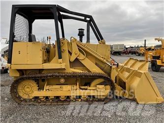 CASE 850C Paletli yükleyiciler