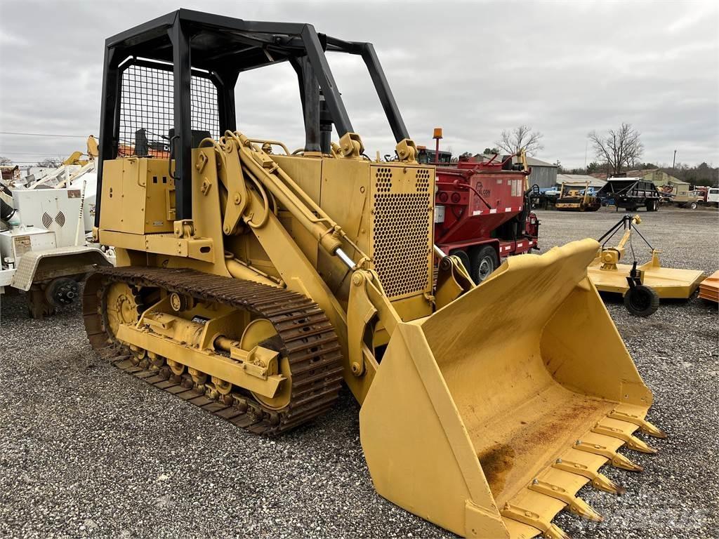 CASE 850C Paletli yükleyiciler