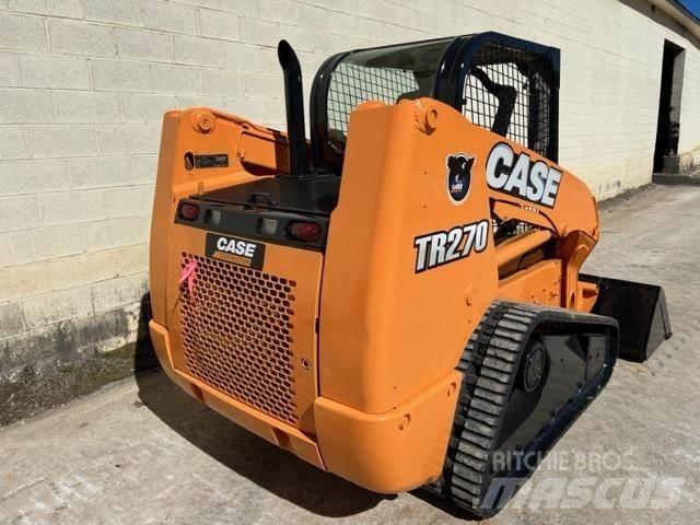 CASE TR270 Skid steer loderler