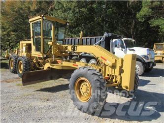 CAT 12G Greyderler