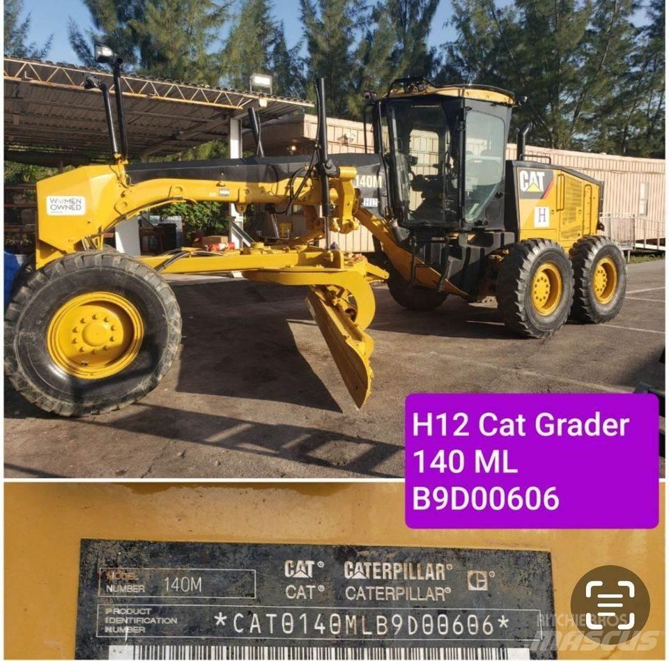 CAT 140M Paletli dozerler