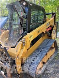 CAT 259D3 Skid steer loderler