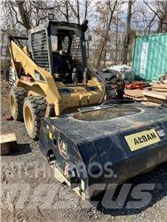 CAT 262B Skid steer loderler