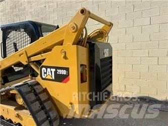 CAT 299D2 Skid steer loderler