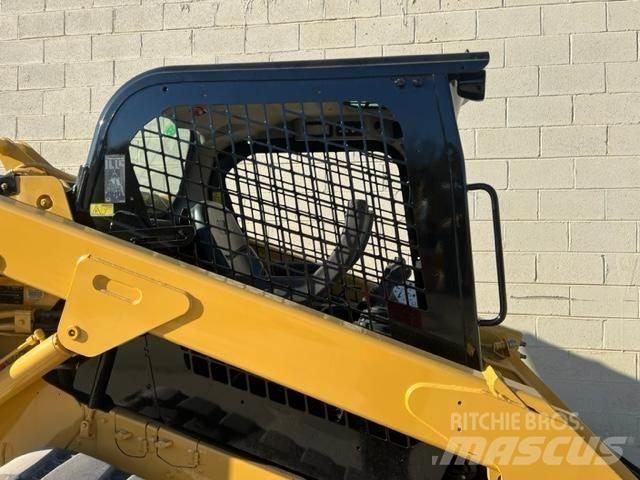 CAT 299D2 Skid steer loderler