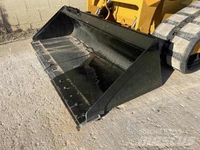 CAT 299D2 Skid steer loderler
