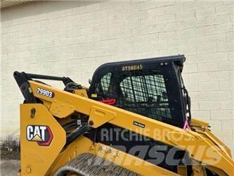 CAT 299D3 Skid steer loderler