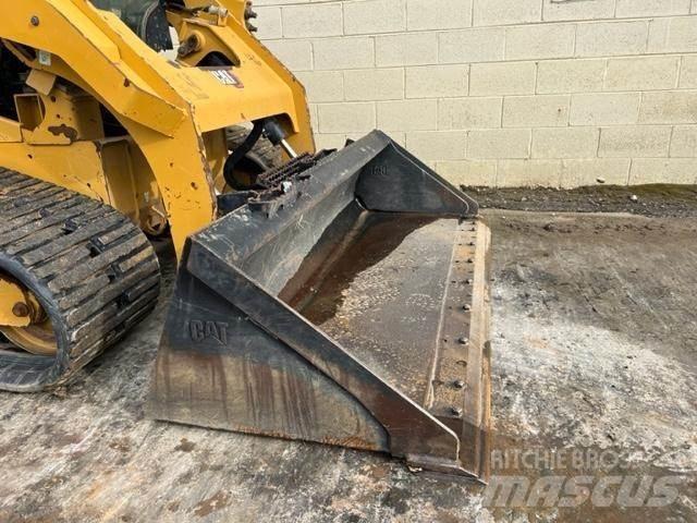 CAT 299D3 Skid steer loderler