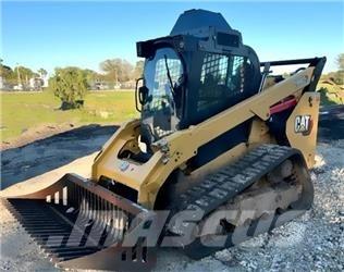 CAT 299D3-XE Skid steer loderler