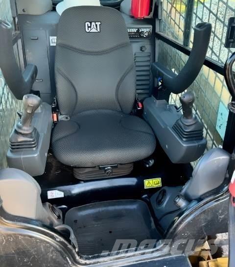 CAT 299D3-XE Skid steer loderler