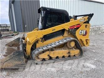 CAT 299D3-XE Skid steer loderler