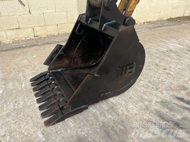 CAT 303.5E2 Mini ekskavatörler, 7 tona dek