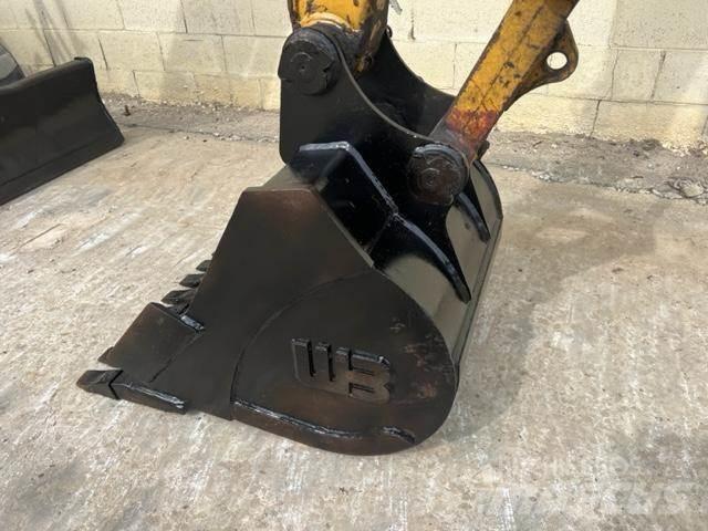CAT 303.5E2 Mini ekskavatörler, 7 tona dek
