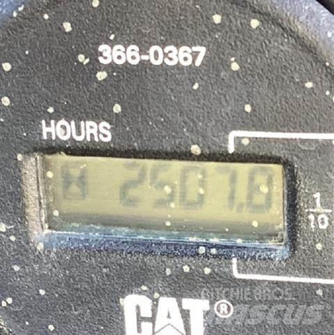 CAT 303.5E2 CR Mini ekskavatörler, 7 tona dek