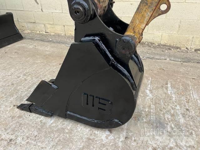 CAT 305.5E2 Mini ekskavatörler, 7 tona dek