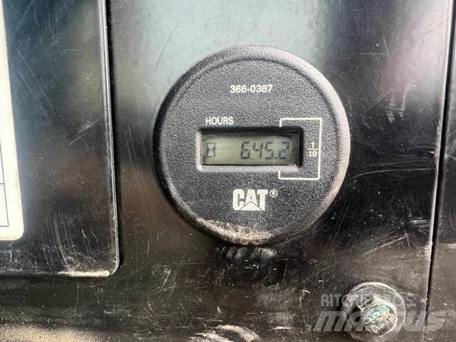 CAT 307E2 Mini ekskavatörler, 7 tona dek