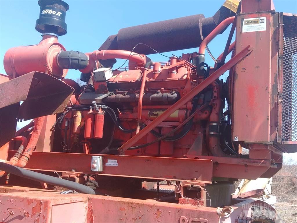 CAT 3412 Hızarlar