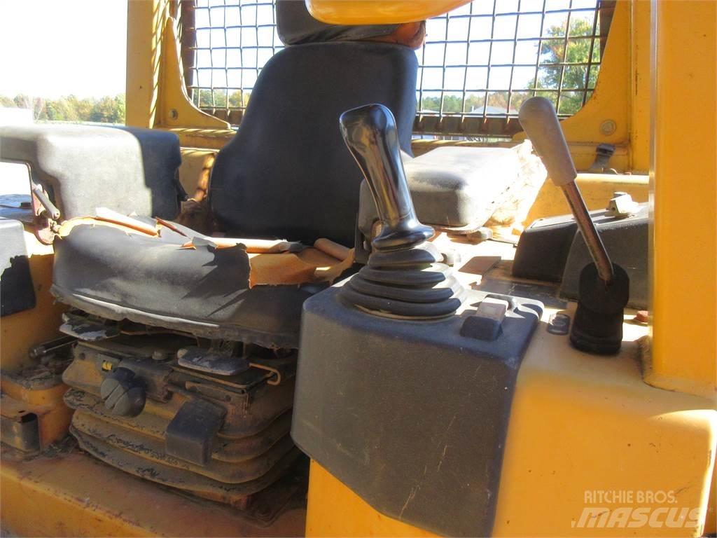 CAT D5G LGP Paletli dozerler
