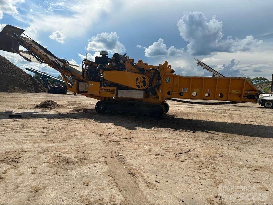 CBI 5800 Hızarlar