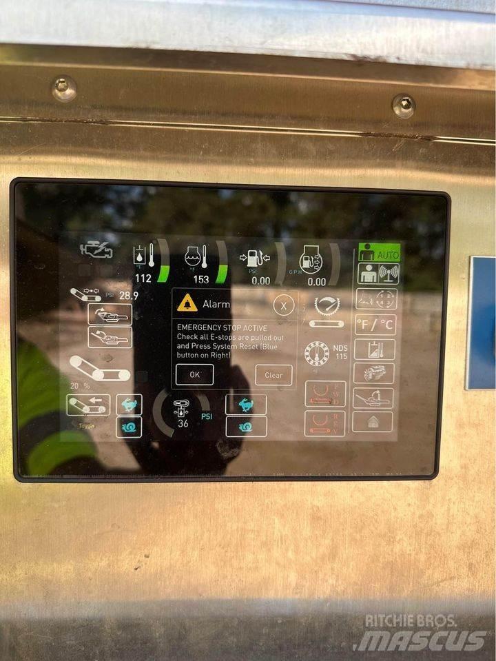 CBI 5800 Hızarlar