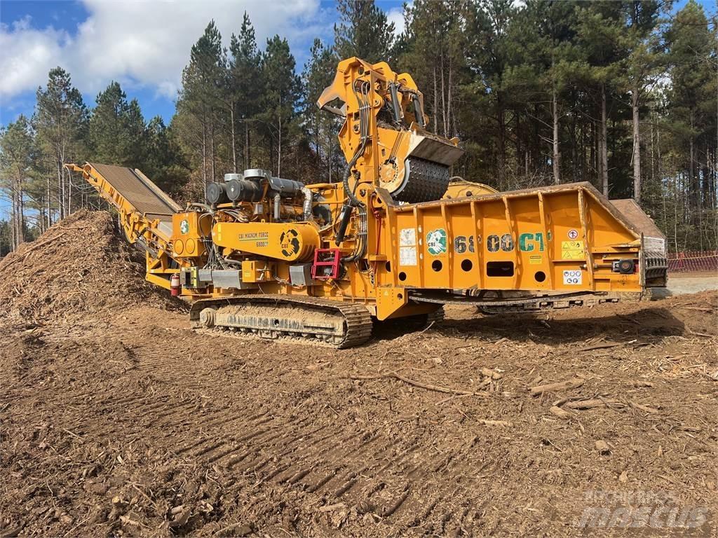 CBI 6800 Hızarlar