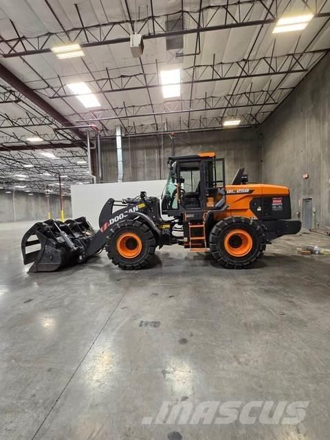 Doosan DL250-7 Tekerlekli yükleyiciler