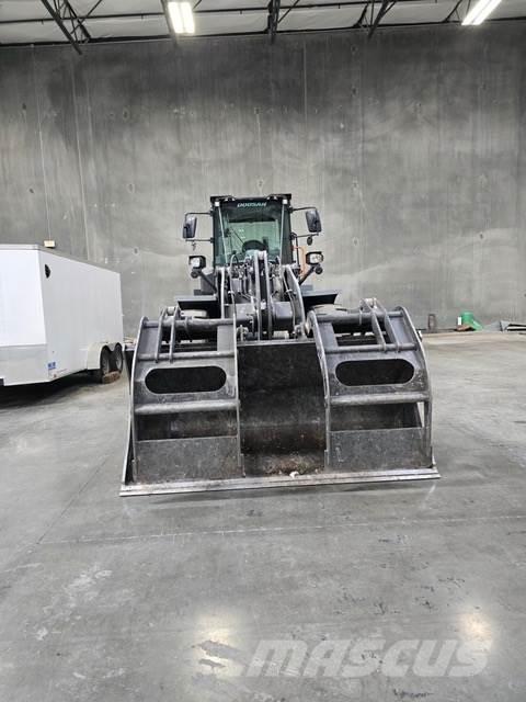 Doosan DL250-7 Tekerlekli yükleyiciler