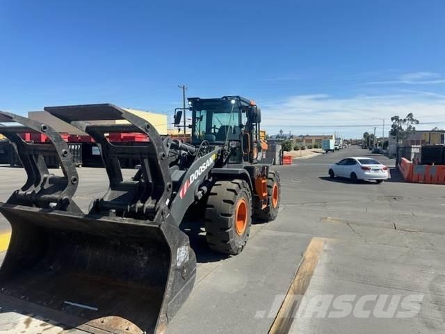 Doosan DL250-7 Tekerlekli yükleyiciler