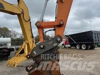 Doosan DX225LC Paletli ekskavatörler