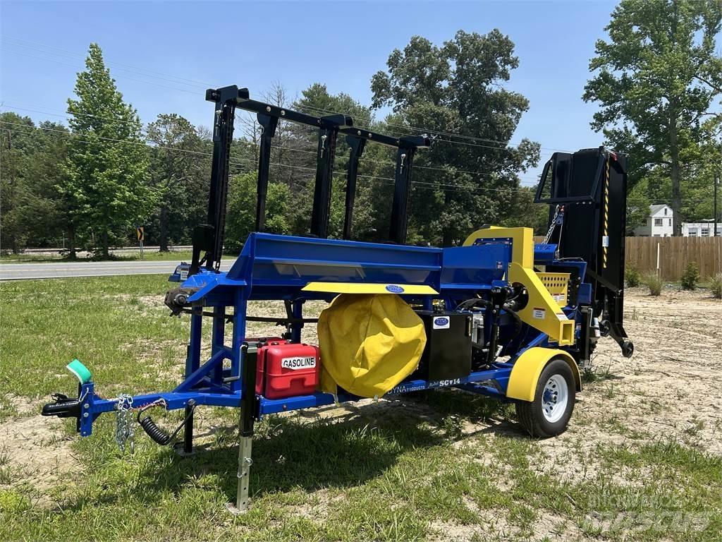  Dyna SC-14 Biyokütle kazanları ve fırınları