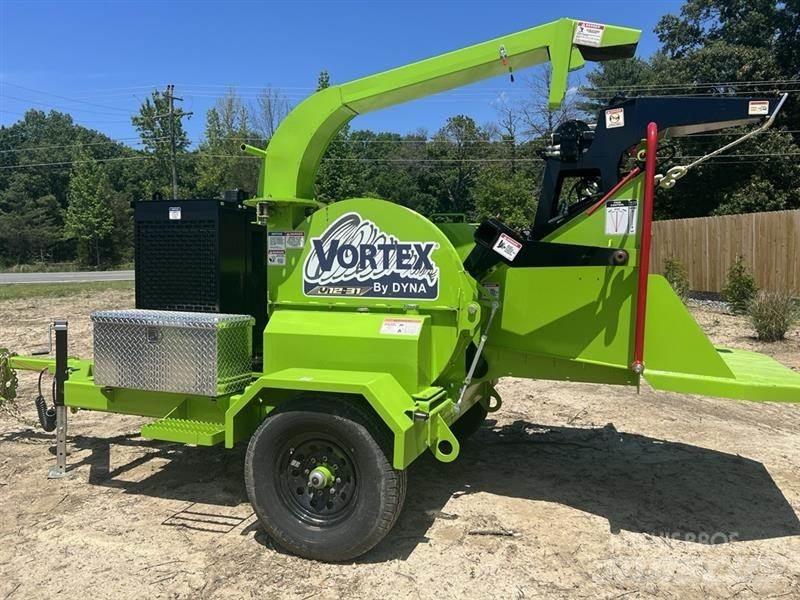  Dyna Vortex-12 Ağaç öğütücüler