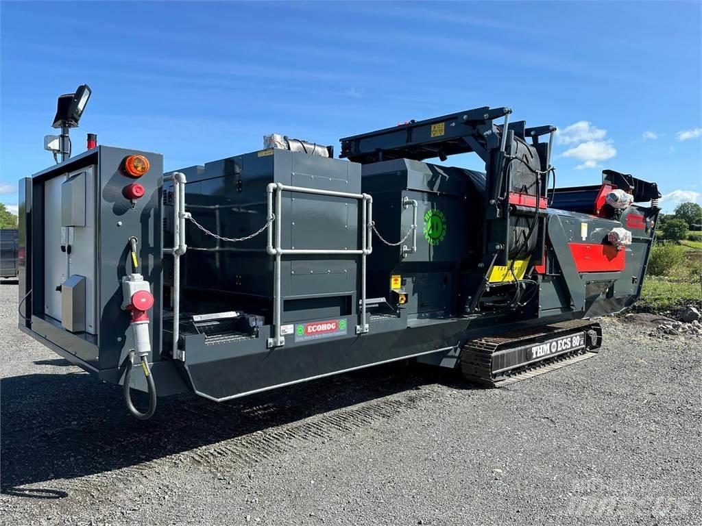 Ecohog 80 Elekler
