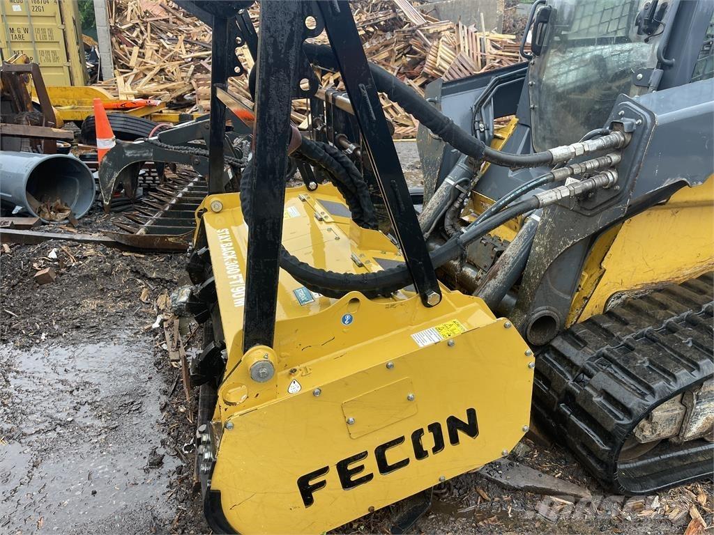 Fecon 130 Ağaç parçalayıcılar