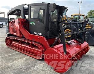Fecon FTX148L Skid steer loderler