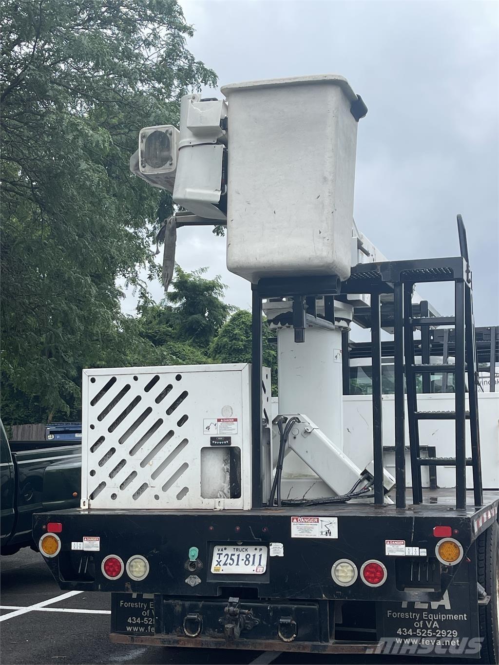 Ford F750 Diger kamyonlar