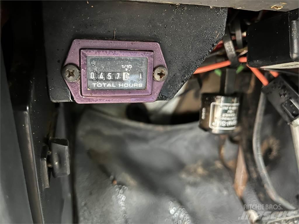 Ford FT900 Damperli kamyonlar