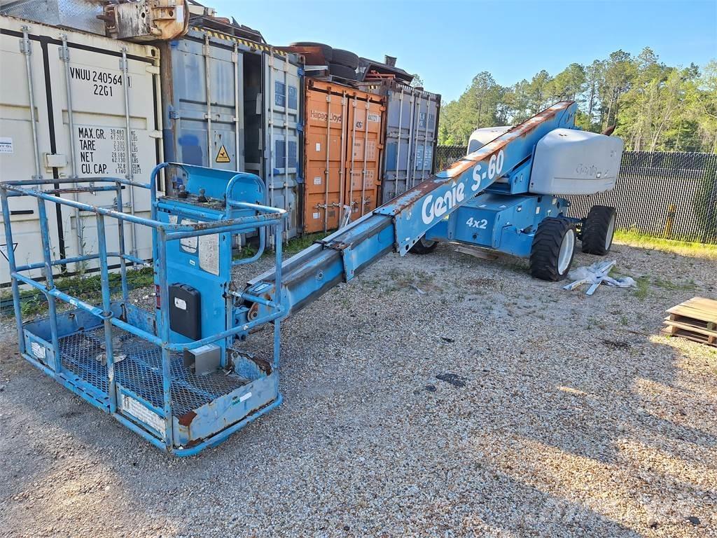 Genie S-60 Diger