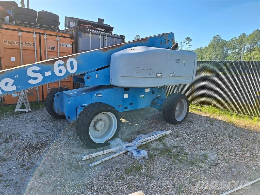Genie S-60 Diger