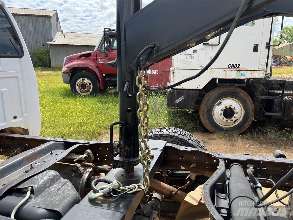 Gooseneck  Diger kamyonlar