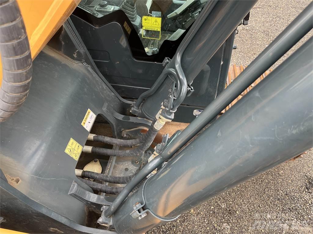 Hyundai HX300L Paletli ekskavatörler