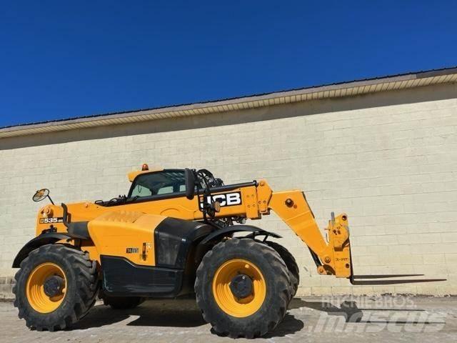 JCB 535-95 Diger
