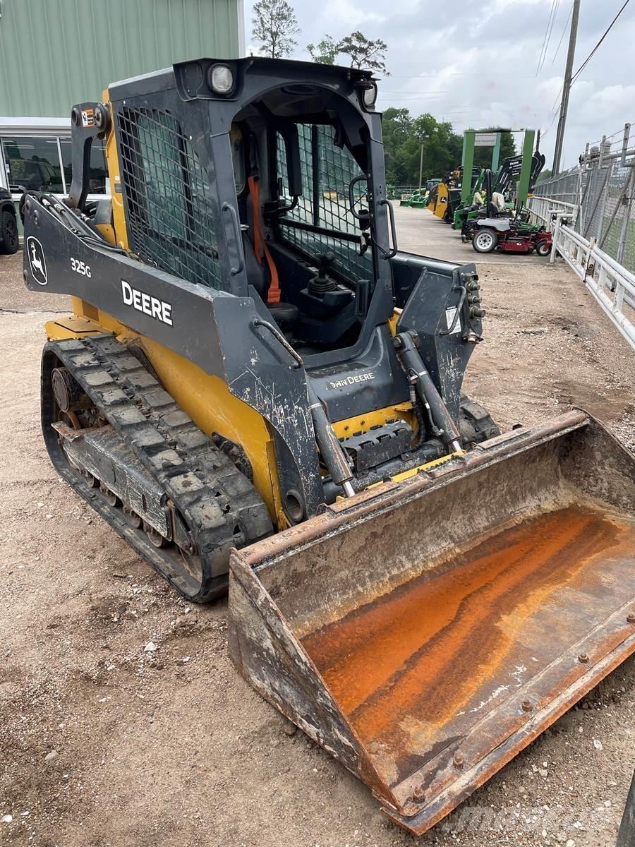 John Deere 325G Skid steer loderler