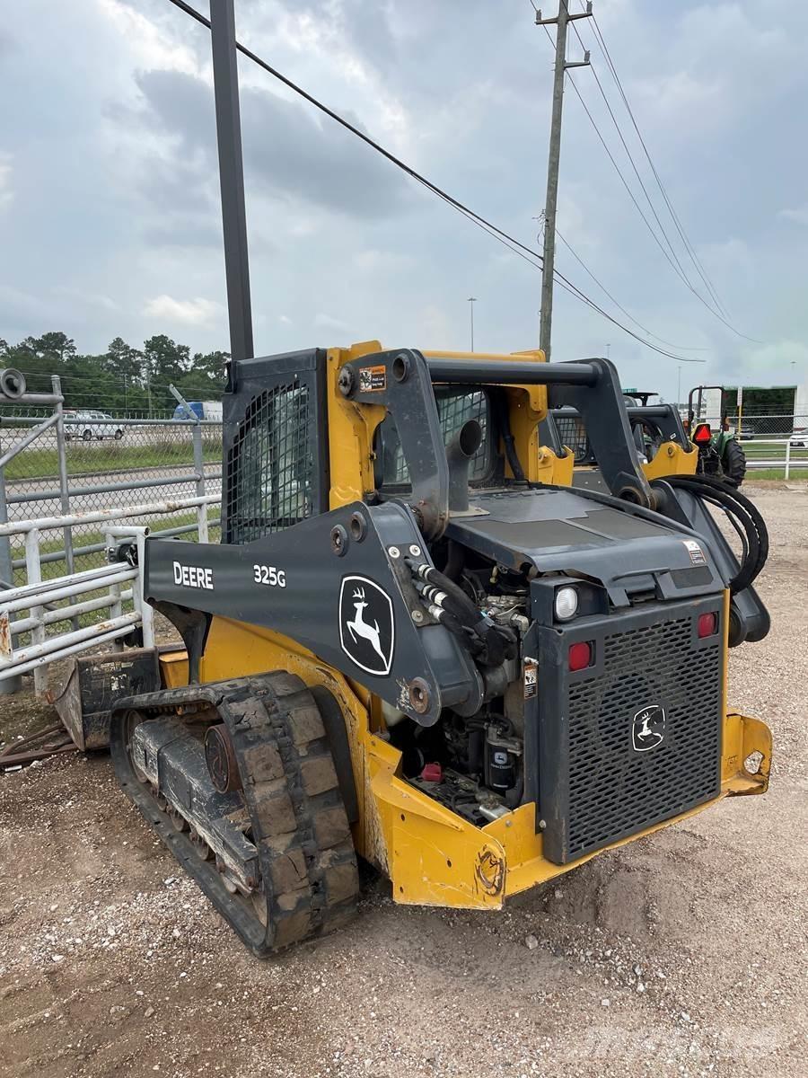 John Deere 325G Skid steer loderler