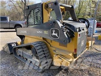 John Deere 325G Skid steer loderler